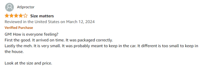 A Customer's Honest Review on the Johnson & Johnson First Aid Kit containing 12 essentials supplies.