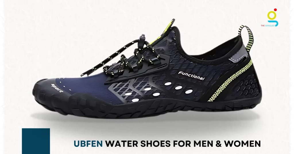 UBFEN water shoes banner The Googled Top Picks